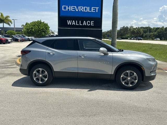 2026 Chevrolet Blazer LT