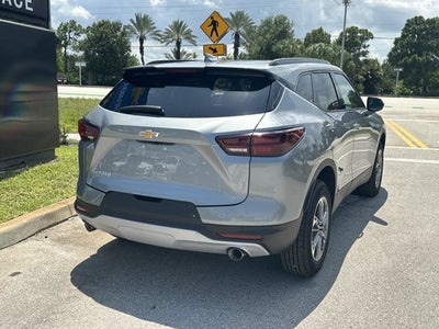 2026 Chevrolet Blazer LT