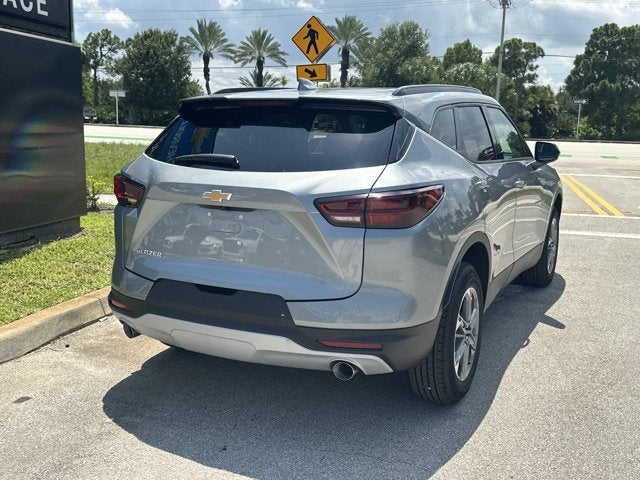 2026 Chevrolet Blazer LT