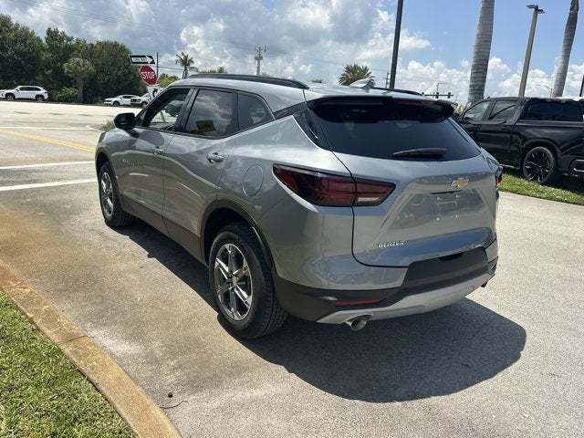 2026 Chevrolet Blazer LT