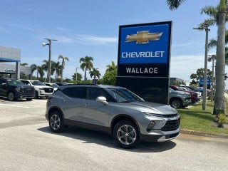2026 Chevrolet Blazer LT