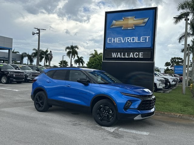 2026 Chevrolet Blazer LT