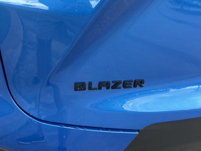 2026 Chevrolet Blazer LT