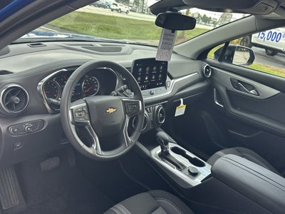 2026 Chevrolet Blazer LT