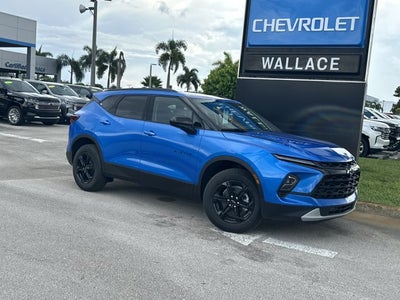 2026 Chevrolet Blazer LT