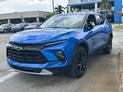 2026 Chevrolet Blazer LT
