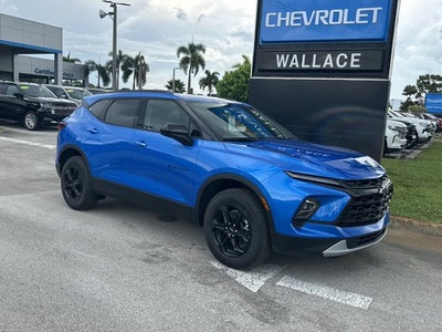 2026 Chevrolet Blazer LT