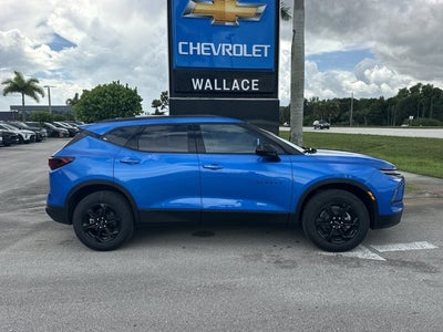 2026 Chevrolet Blazer LT