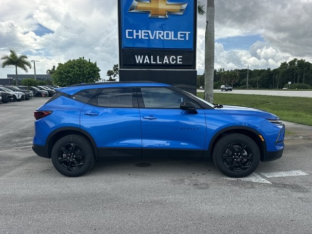 2026 Chevrolet Blazer LT