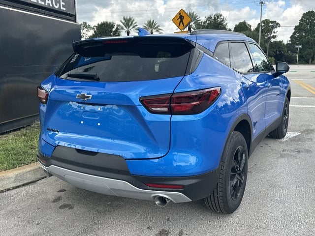 2026 Chevrolet Blazer LT