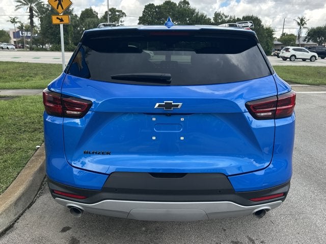 2026 Chevrolet Blazer LT