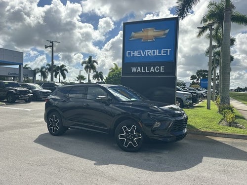 2026 Chevrolet Blazer RS