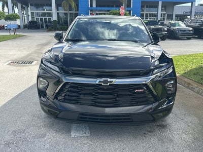 2026 Chevrolet Blazer RS