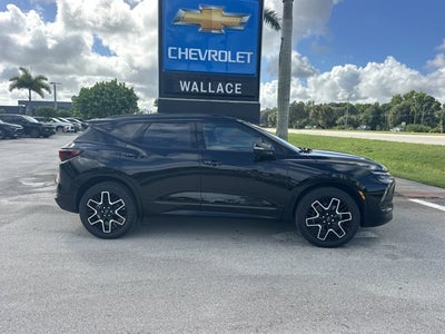 2026 Chevrolet Blazer RS