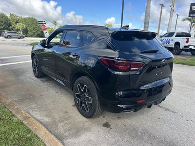 2026 Chevrolet Blazer RS