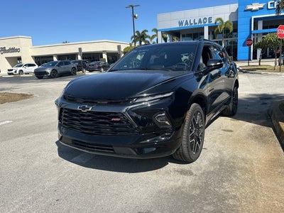 2026 Chevrolet Blazer RS