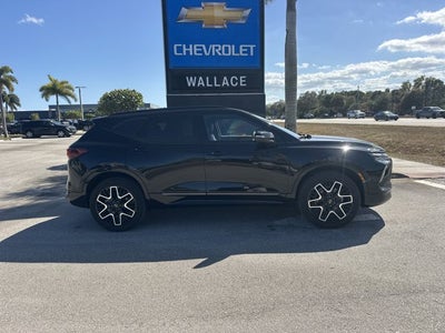 2026 Chevrolet Blazer RS
