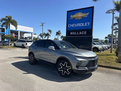 2026 Chevrolet Blazer RS