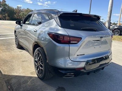 2026 Chevrolet Blazer RS