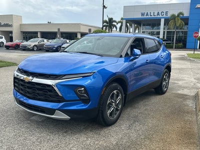 2026 Chevrolet Blazer LT