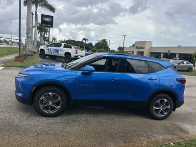 2026 Chevrolet Blazer LT