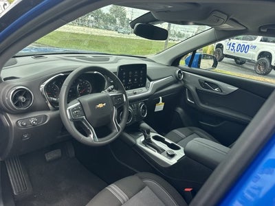 2026 Chevrolet Blazer LT