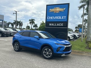 2026 Chevrolet Blazer LT