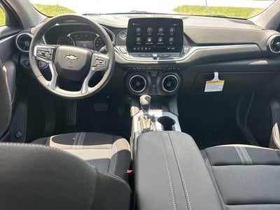 2026 Chevrolet Blazer LT