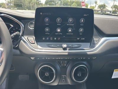 2026 Chevrolet Blazer LT