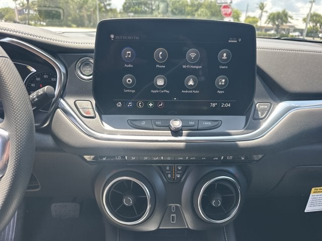 2026 Chevrolet Blazer LT