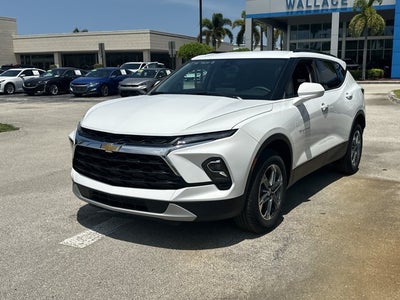 2026 Chevrolet Blazer LT