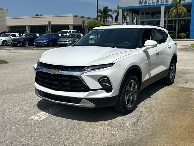 2026 Chevrolet Blazer LT