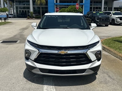 2026 Chevrolet Blazer LT
