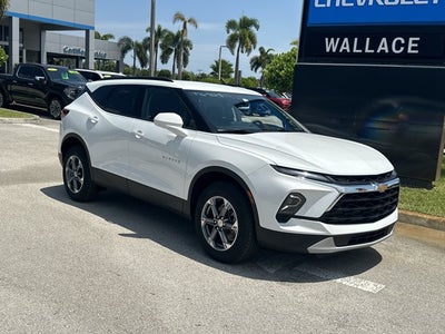2026 Chevrolet Blazer LT