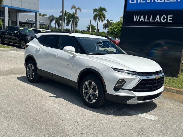 2026 Chevrolet Blazer LT