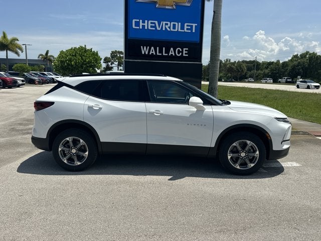 2026 Chevrolet Blazer LT
