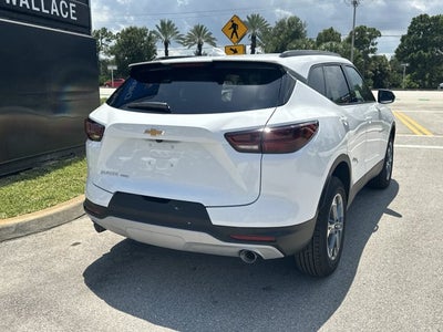 2026 Chevrolet Blazer LT