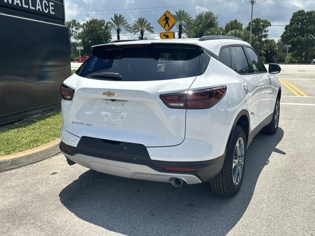 2026 Chevrolet Blazer LT