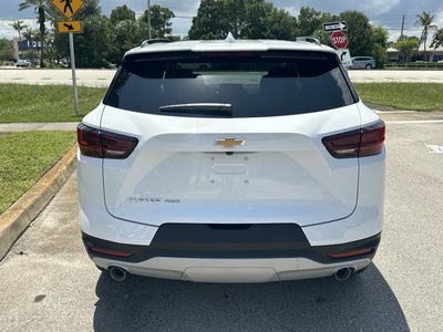 2026 Chevrolet Blazer LT