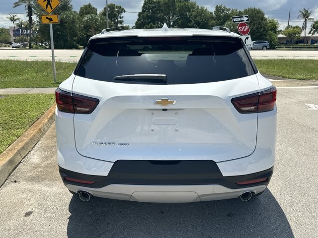 2026 Chevrolet Blazer LT