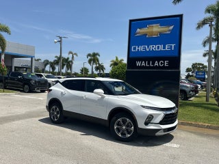 2026 Chevrolet Blazer LT