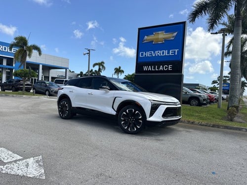 2025 Chevrolet Blazer EV AWD RS