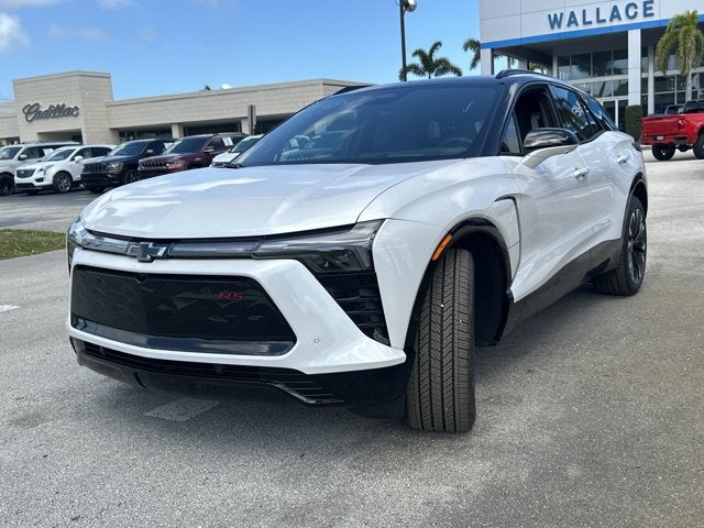 2025 Chevrolet Blazer EV AWD RS
