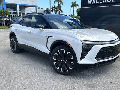 2025 Chevrolet Blazer EV AWD RS