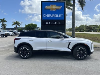 2025 Chevrolet Blazer EV AWD RS