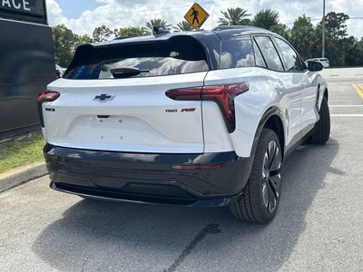 2025 Chevrolet Blazer EV AWD RS
