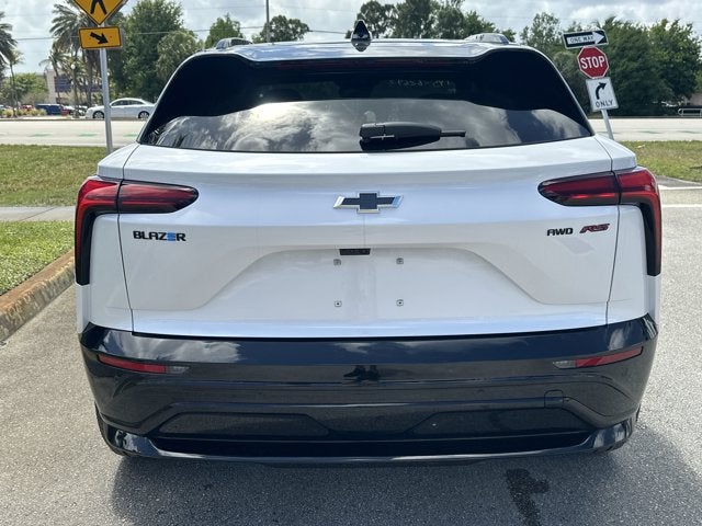 2025 Chevrolet Blazer EV AWD RS