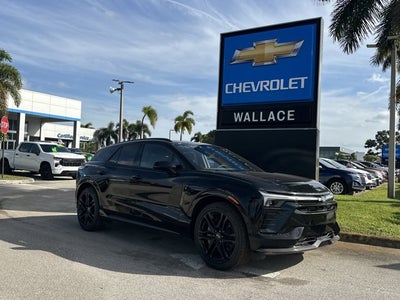 2026 Chevrolet Blazer EV AWD SS