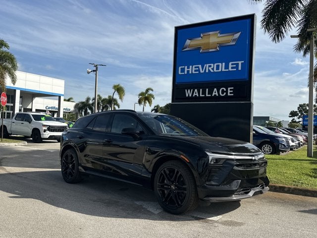 2026 Chevrolet Blazer EV AWD SS