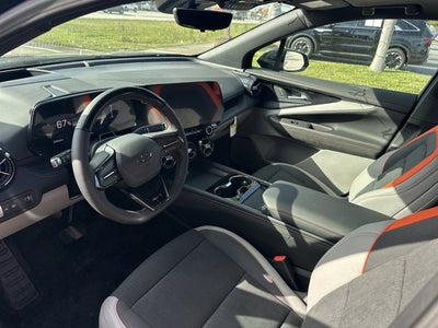 2026 Chevrolet Blazer EV AWD SS